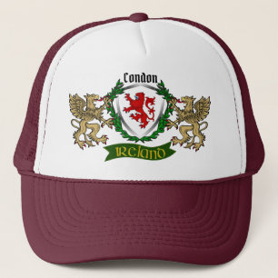 Boné Condon Irish Shield w Griffins