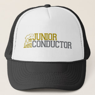 Boné Condutor de trem júnior
