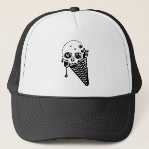 Boné Cone do Sorvete mau