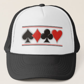 Boné Conectores seridos