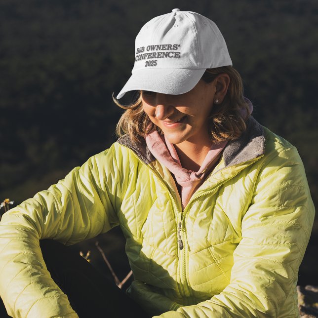 Boné Conferência B&B de Estilo Anterior (Criador carregado)