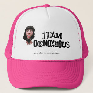 Boné Confuso, EQUIPE OBNÓXIO, www.theobnoxioussahm.com