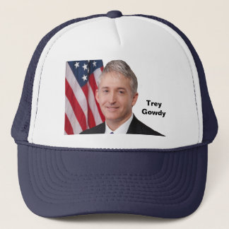 Boné Congressista Trey Gowdy