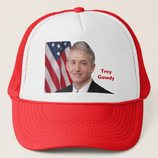 Boné Congressista Trey Gowdy