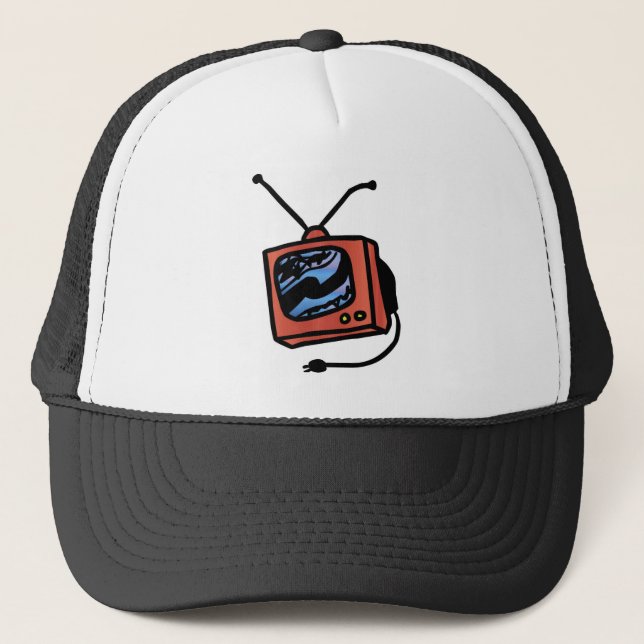 Boné Conjunto de Tv (Frente)