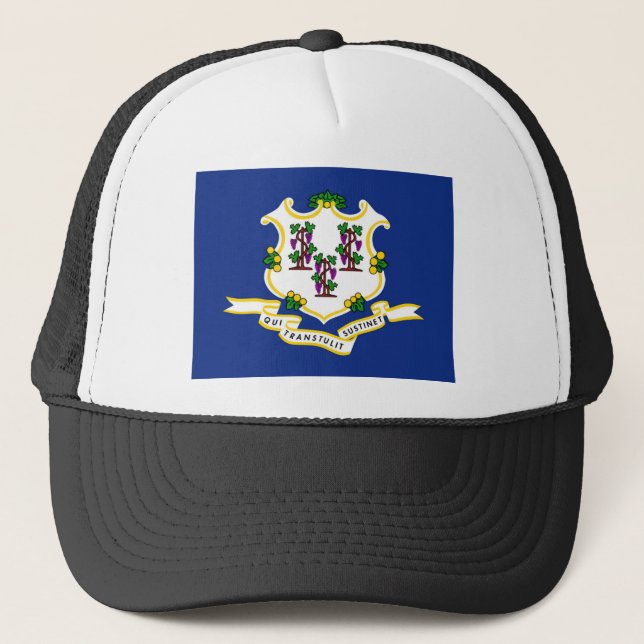 Boné Connecticut (Frente)