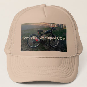 Boné Consciência da propagação do chapéu de