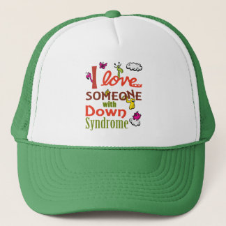 Boné Consciência de Síndrome de Down