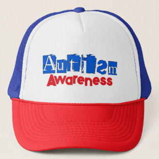Boné Consciência do Autismo