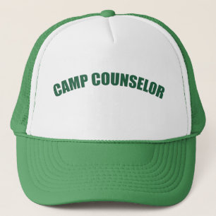 Boné Conselheiro do Campo Camping Hat
