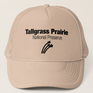 Boné Conserva nacional da pradaria de Tallgrass
