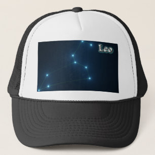 Boné constelação de Leo