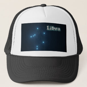 Boné constelação de Libra