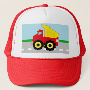 Boné Construção Dumptruck