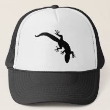 Contorno branco do GECKO