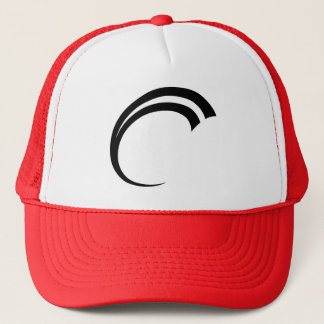 Boné Contra o chapéu de C nenhum texto