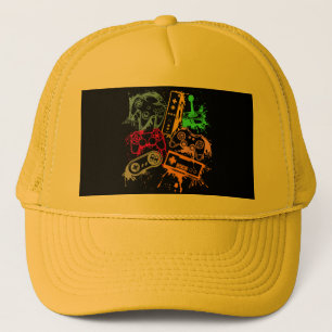 Boné Controladores de Console de Jogos de Vídeo - Arco