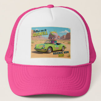Boné Convenção 2025 Cap