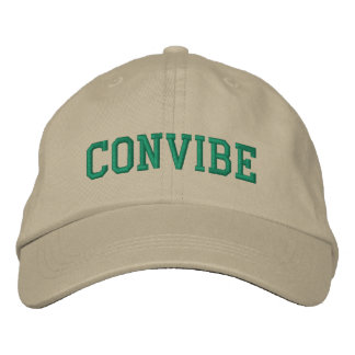 Boné Convibe Hat - Verde na Canvas
