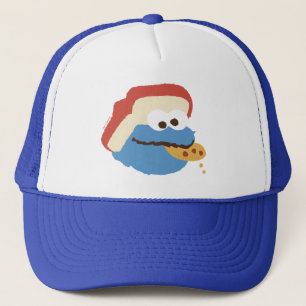 Boné Cookie Monster Camp Cookies