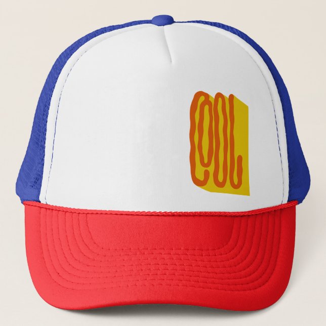 BONÉ COOL (Frente)