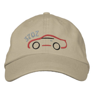 Boné Cool 370 z Embroidered Cap