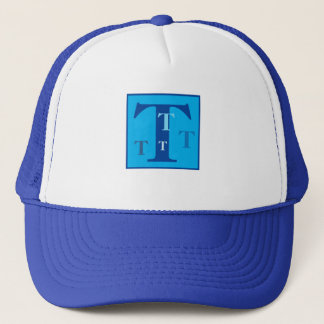Boné Cool Letter "T" (personalized)   T-Shirt