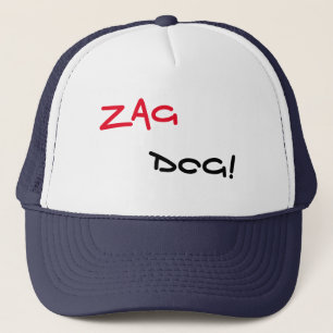 Boné Cool Navy Zag Dog Hat