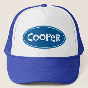 Boné COOPER Trucker Hat