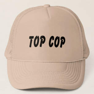 Boné Cop Hat