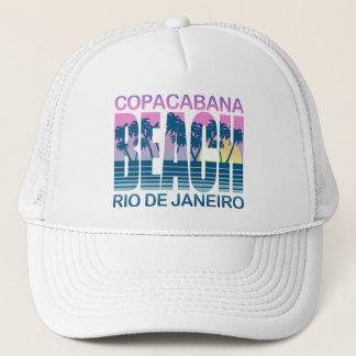 Boné Copacabana Beach