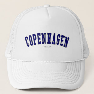Boné Copenhaga