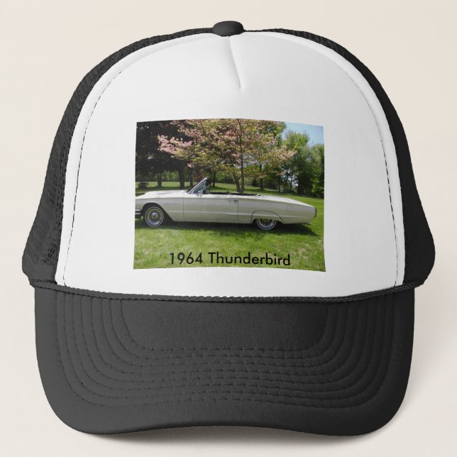 Boné Cópia de P5210371 (meio), Thunderbird 1964 (Frente)
