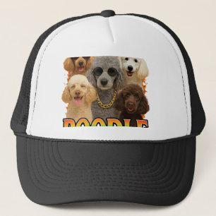 Boné Cópia de Poodle