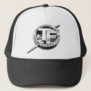Boné Cópia do LOGOTIPO de TF4LIFE