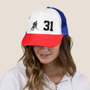 Boné Copo personalizado hóquei do chapéu