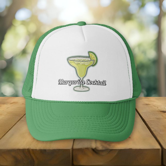 Boné Coquetel Margarita (Criador carregado)