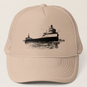 Boné COR CUSTOMIZÁVEL do ~ de Edmund Fitzgerald