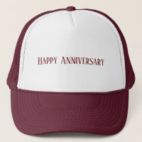 Cor do Maroon de Texto do Feliz Aniversário de Cas