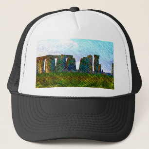 Boné Cor do Stonehenge