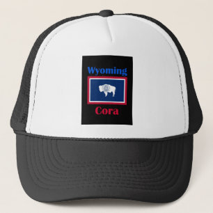 Boné Cora Wyoming