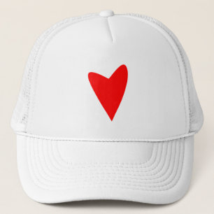 Boné Coração do amor