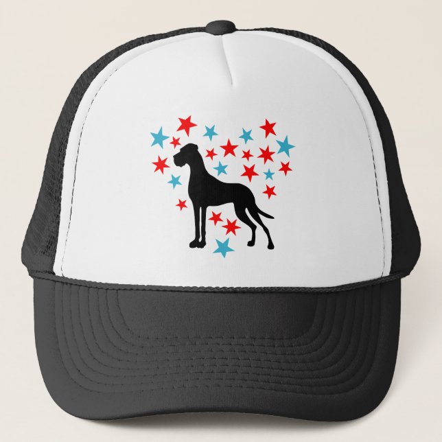 Boné Coração Estelar Dogue (Frente)