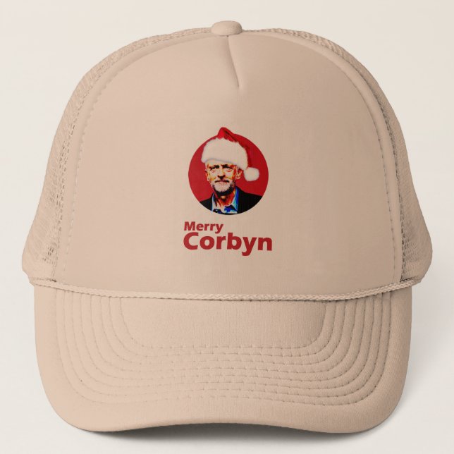 Boné Corbyn alegre - chapéu (Frente)