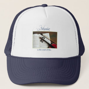 Boné Cordas Musicais, A Alma da Vida, Tradicional