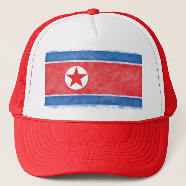 Boné Coreia do Norte (Frente)