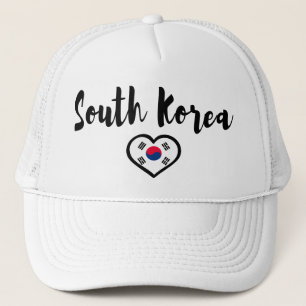 Boné Coreia do Sul