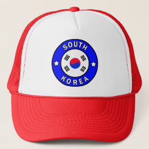 Boné Coreia do Sul