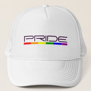 Boné Cores do Orgulho Orgulho Gay