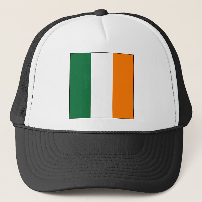 Boné Cores irlandesas (Frente)